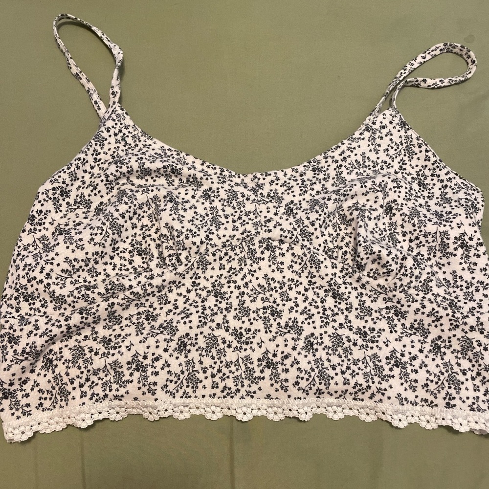 AE crop top